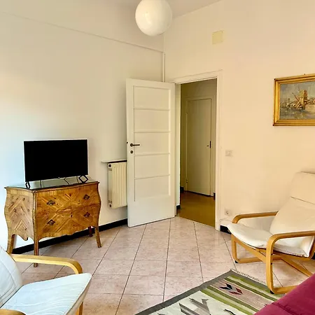 Lägenhet Il Mughetto In Pieno Centro Con Aria Condizionata