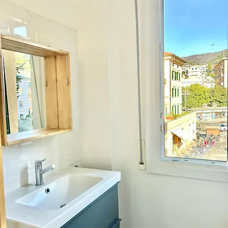 Il Mughetto In Pieno Centro Con Aria Condizionata Lägenhet *