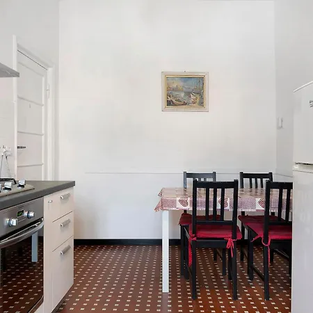 Il Mughetto アパート