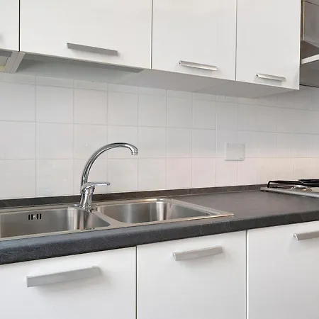 Il Mughetto アパート