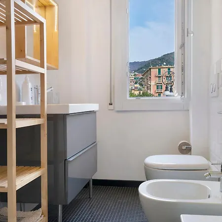 Il Mughetto アパート