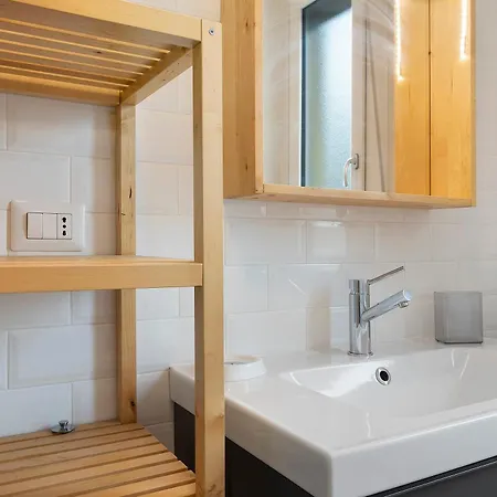 Il Mughetto アパート ラッパロ