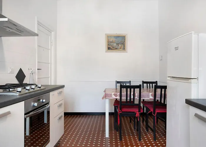 Il Mughetto Apartment