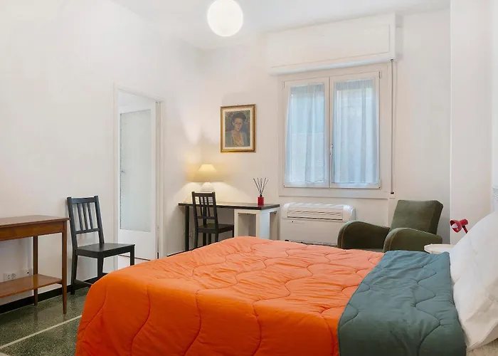 Il Mughetto Apartment