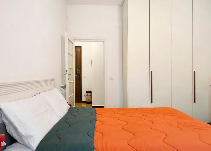 Apartment Il Mughetto Rapallo