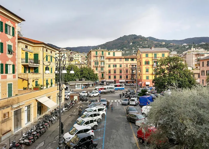Appartement Il Mughetto Rapallo