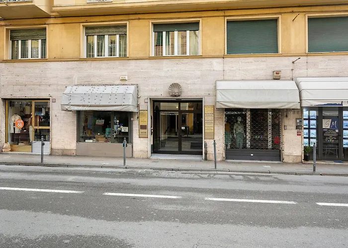 Il Mughetto Apartment *